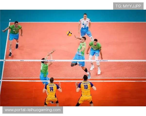 意大利男排穿着新型球衣重量减轻15%，提升运动灵活性